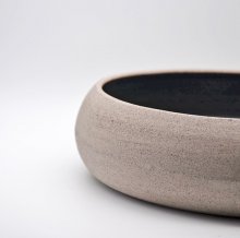 Serving stone bowl STB