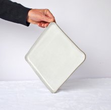 Square plate STW