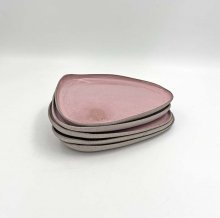 Triangle dessert plate STWP