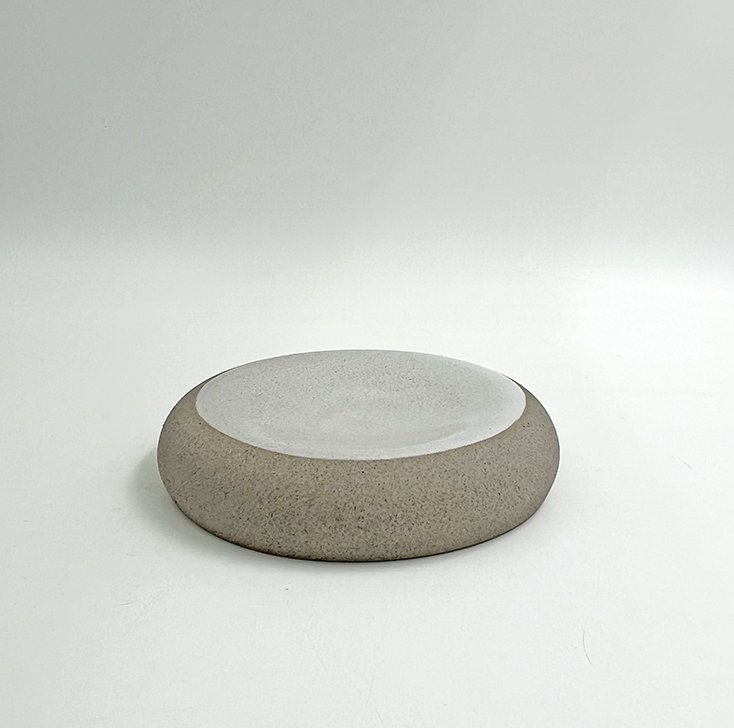 Cloud charger platter STW
