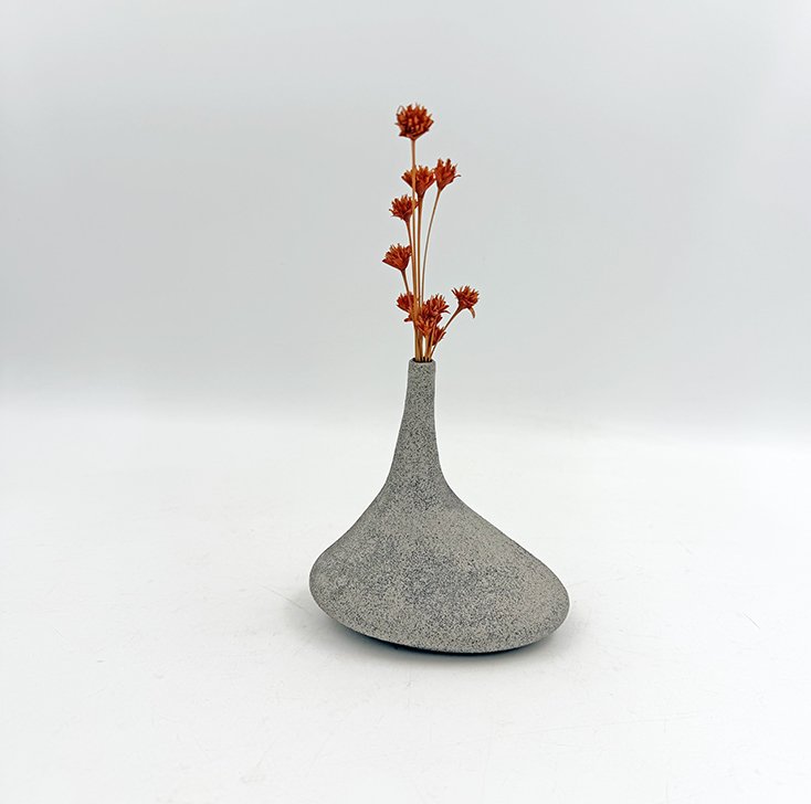 Flat Vase STW