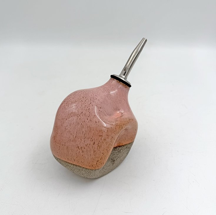 FAT olive oil bottle STP